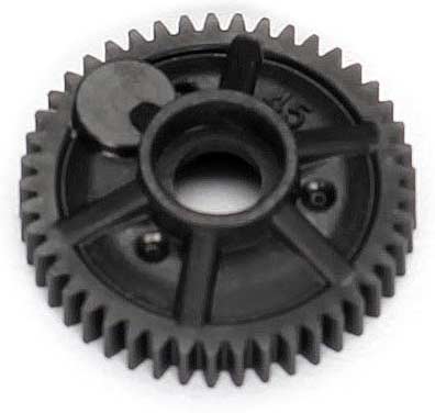 Spur gear, 45-tooth